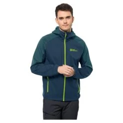 Jack Wolfskin FELDBERG HOODY M Herren - Softshelljacke -Outdoor Bekleidung Geschäft 5638019628 c feldberg hoody m jack wolfskin 24