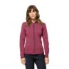 Jack Wolfskin BAISELBERG HOODED FZ W Damen - Fleecejacke -Outdoor Bekleidung Geschäft 5638022354 a baiselberg hooded fz w jack wolfskin 24