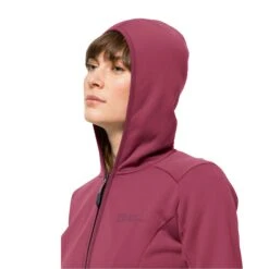 Jack Wolfskin BAISELBERG HOODED FZ W Damen - Fleecejacke 8 Jack Wolfskin BAISELBERG HOODED FZ W Damen - Fleecejacke -Outdoor Bekleidung Geschäft 5638022354 c baiselberg hooded fz w jack wolfskin 24
