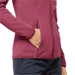 Jack Wolfskin BAISELBERG HOODED FZ W Damen - Fleecejacke 9 Jack Wolfskin BAISELBERG HOODED FZ W Damen - Fleecejacke -Outdoor Bekleidung Geschäft 5638022354 d baiselberg hooded fz w jack wolfskin 24