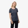 Jack Wolfskin TECH T W Damen - Funktionsshirt -Outdoor Bekleidung Geschäft 5638022396 a tech t w jack wolfskin 24