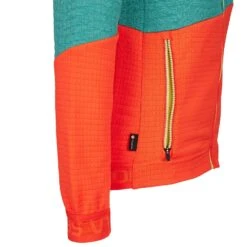 La Sportiva METHOD HOODY W Damen - Fleecejacke -Outdoor Bekleidung Geschäft 5638022682 c method hoody w la sportiva 24