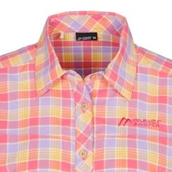 Maier Sports KENDRA S/S W Damen - Outdoor Hemd -Outdoor Bekleidung Geschäft 5638025171 c kendra ss w maier sports 24