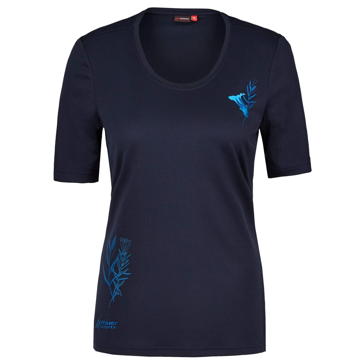 Maier Sports IRMI Damen - Funktionsshirt 3 Maier Sports IRMI Damen - Funktionsshirt