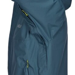 Rab DOWNPOUR ECO JACKET Herren - Regenjacke -Outdoor Bekleidung Geschäft 5638025958 v downpour eco jacket rab 24