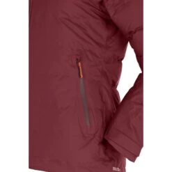 Rab VALIANCE JACKET W Damen - Daunenjacke -Outdoor Bekleidung Geschäft 5638027485 d valiance jacket w rab 24