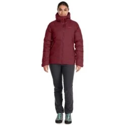 Rab VALIANCE JACKET W Damen - Daunenjacke -Outdoor Bekleidung Geschäft 5638027485 i valiance jacket w rab 24