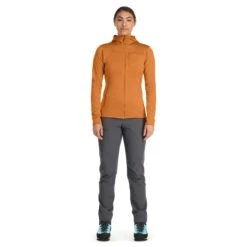 Rab GRAVITON HOODY WMNS Damen - Fleecejacke -Outdoor Bekleidung Geschäft 5638029249 e graviton hoody wmns rab 24