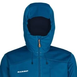 Mammut ULTIMATE VII SO HOODED JACKET M Herren - Softshelljacke -Outdoor Bekleidung Geschäft 5638029450 f ultimate vii so hooded jacket m mammut 24
