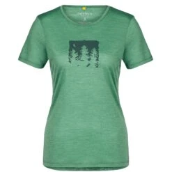 Devold NIGHT VISION MERINO 130 TEE W Damen - Funktionsshirt