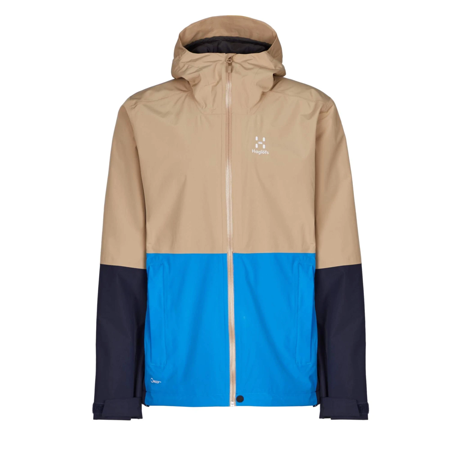 Haglöfs FINCH PROOF JACKET Herren - Regenjacke 3 Haglöfs FINCH PROOF JACKET Herren - Regenjacke